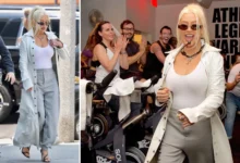 Christina Aguilera Weight Loss