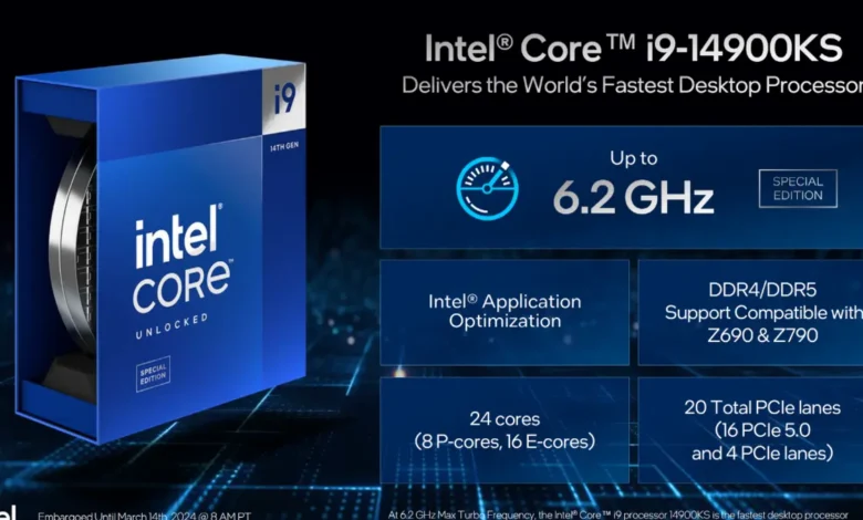 Spec Intel CPU Scrider PC World