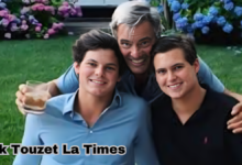 jack touzet la times