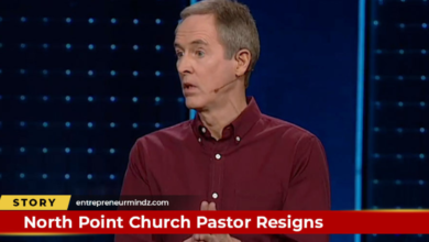 North Point Church Pastor Resigns