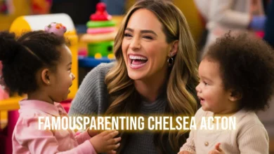 Chelsea Famous Parenting