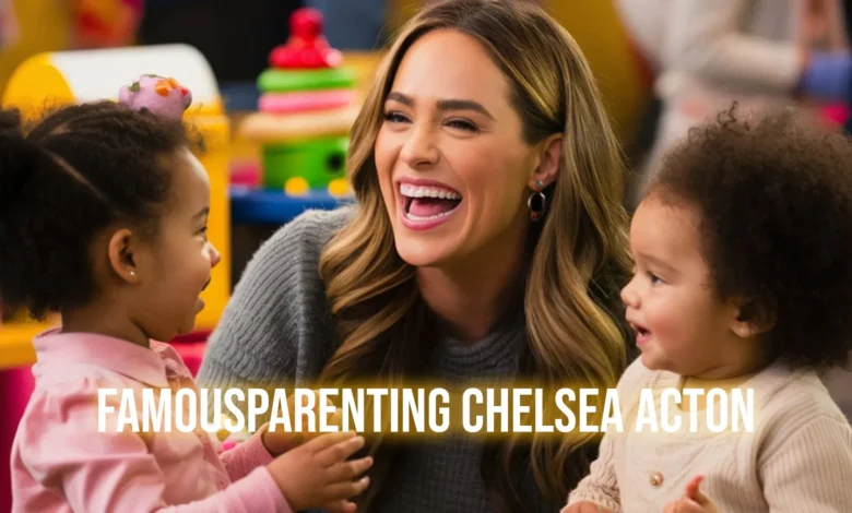 Chelsea Famous Parenting