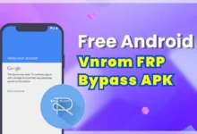 VNROM FRP Bypass