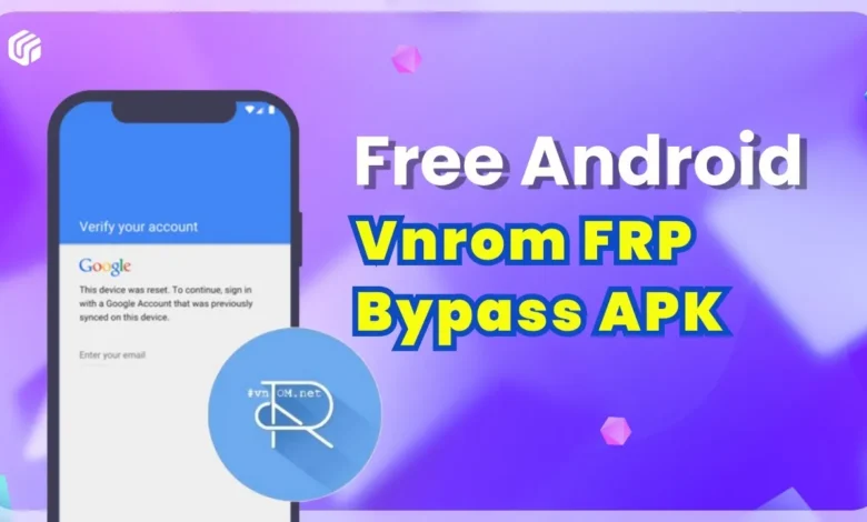 VNROM FRP Bypass