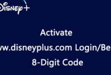 www.disneyplus.com login/begin 8 digit code tv