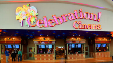 Celebration Cinema North​