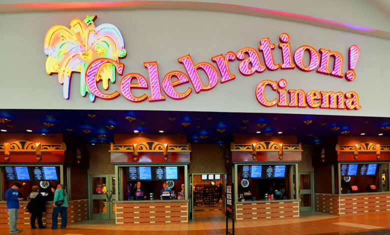 Celebration Cinema North​