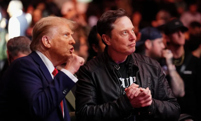 Travis Kelce Elon Musk