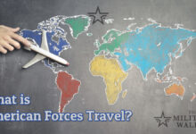 American Forces Travel​​
