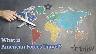 American Forces Travel​​