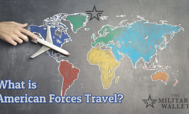 American Forces Travel​​