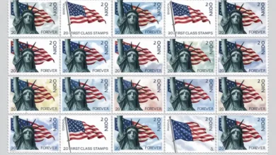 How Much Is a Book of Stamps