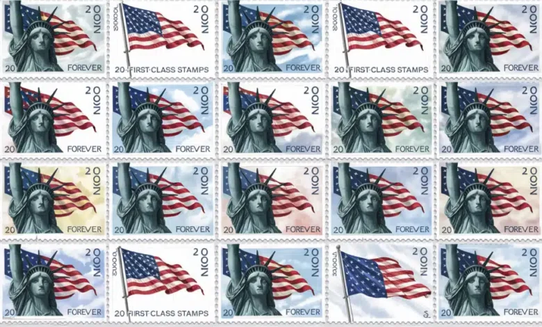 How Much Is a Book of Stamps