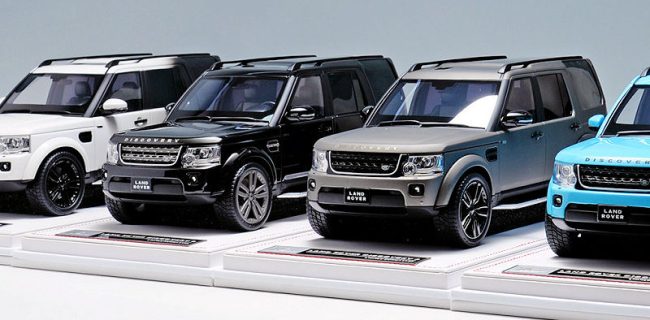 Discovery Models