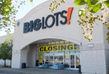 Big Lots Closing