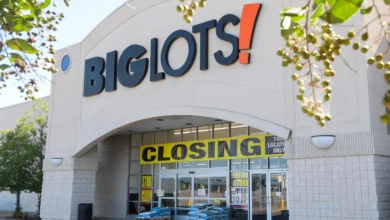 Big Lots Closing
