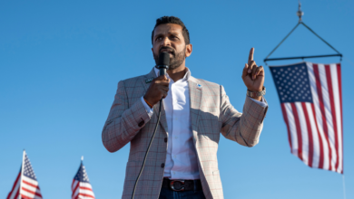 Is Kash Patel Married