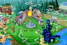 Bubble Town