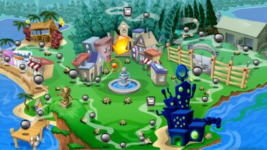 Bubble Town