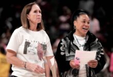 Dawn Staley
