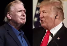 Trump's New Haircut