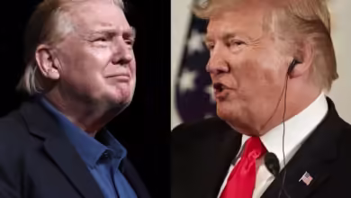Trump's New Haircut