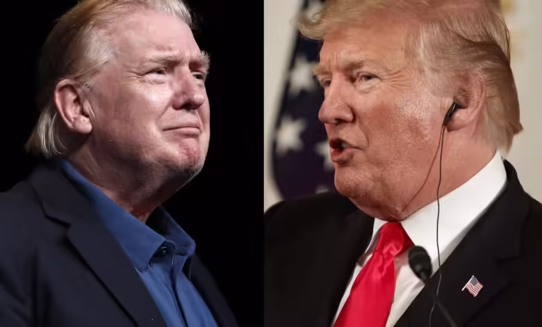 Trump's New Haircut